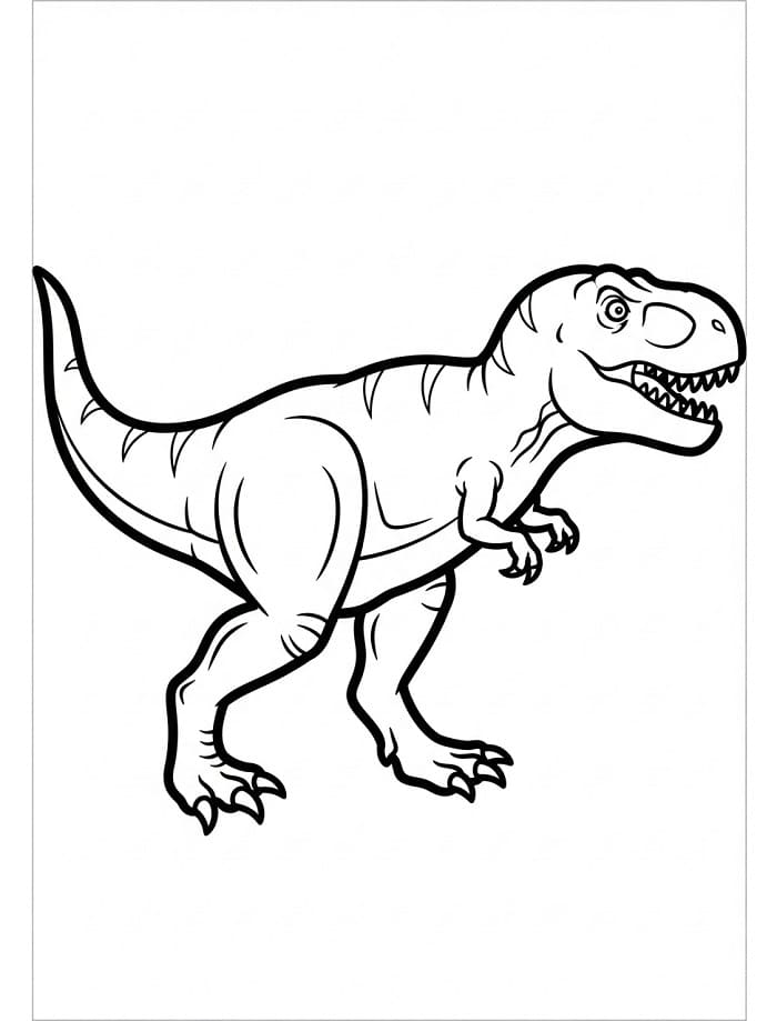 Großer T-Rex