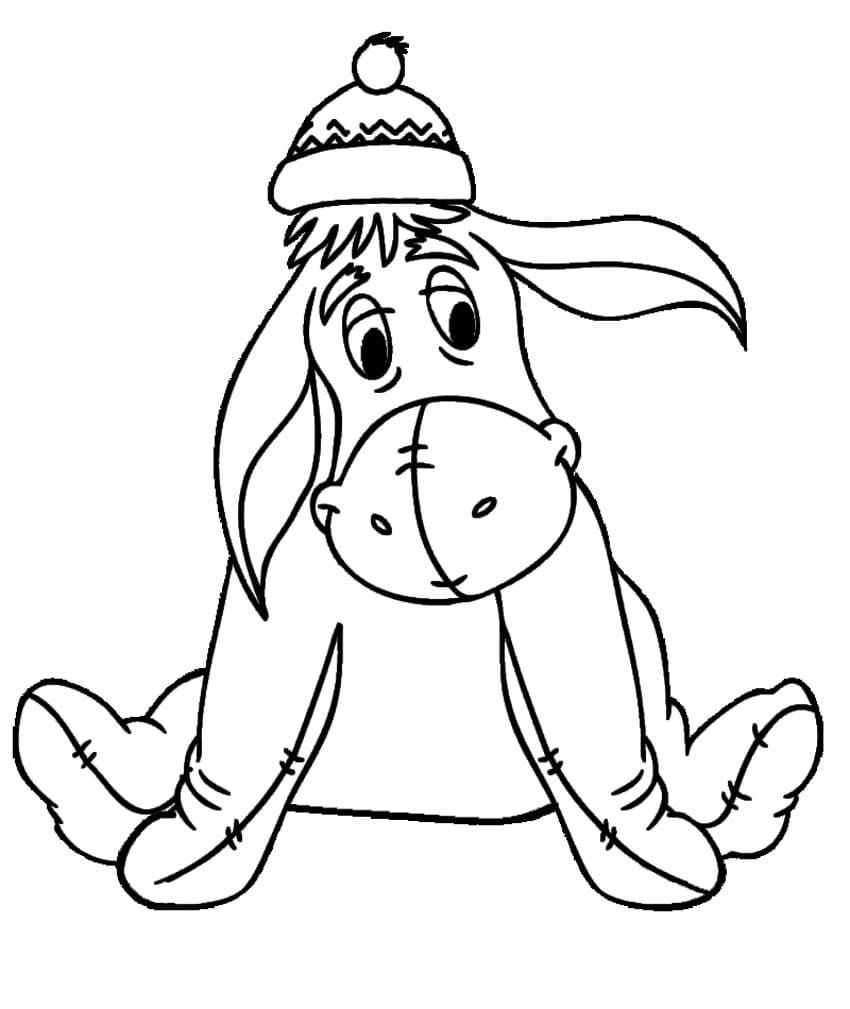 I-Aah aus Winnie Puuh