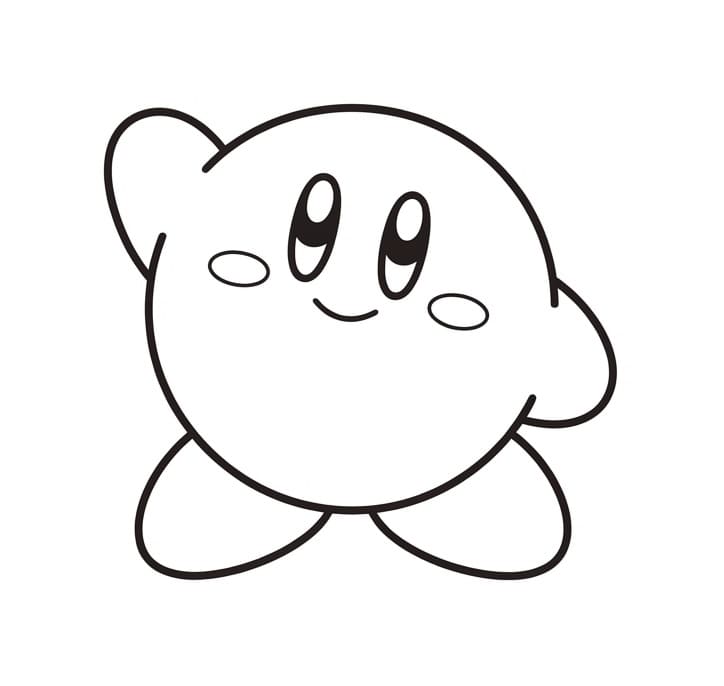 Kirby drucken