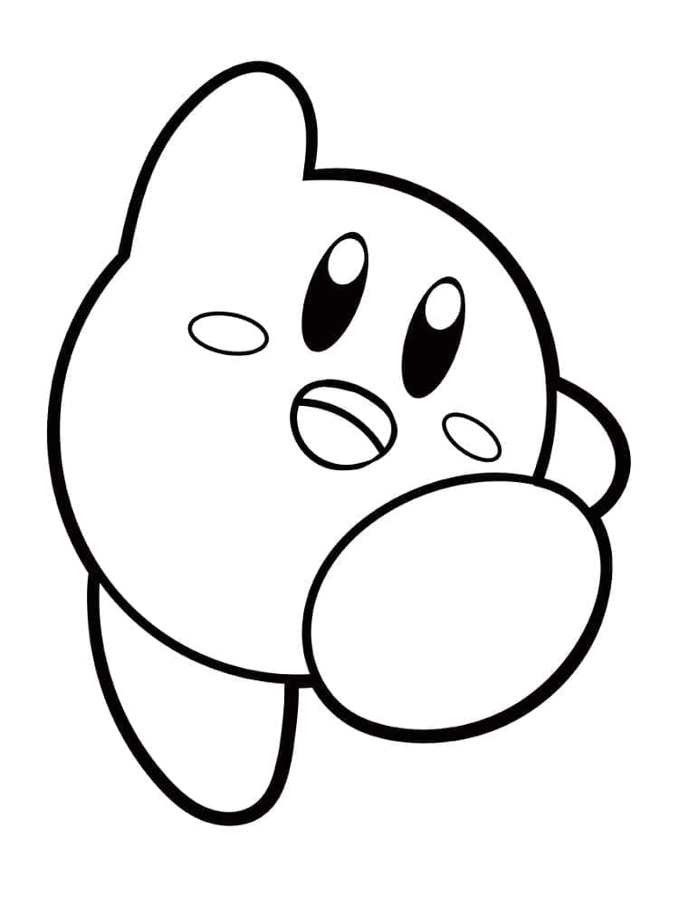 Kirby für 1-jährige Kinder