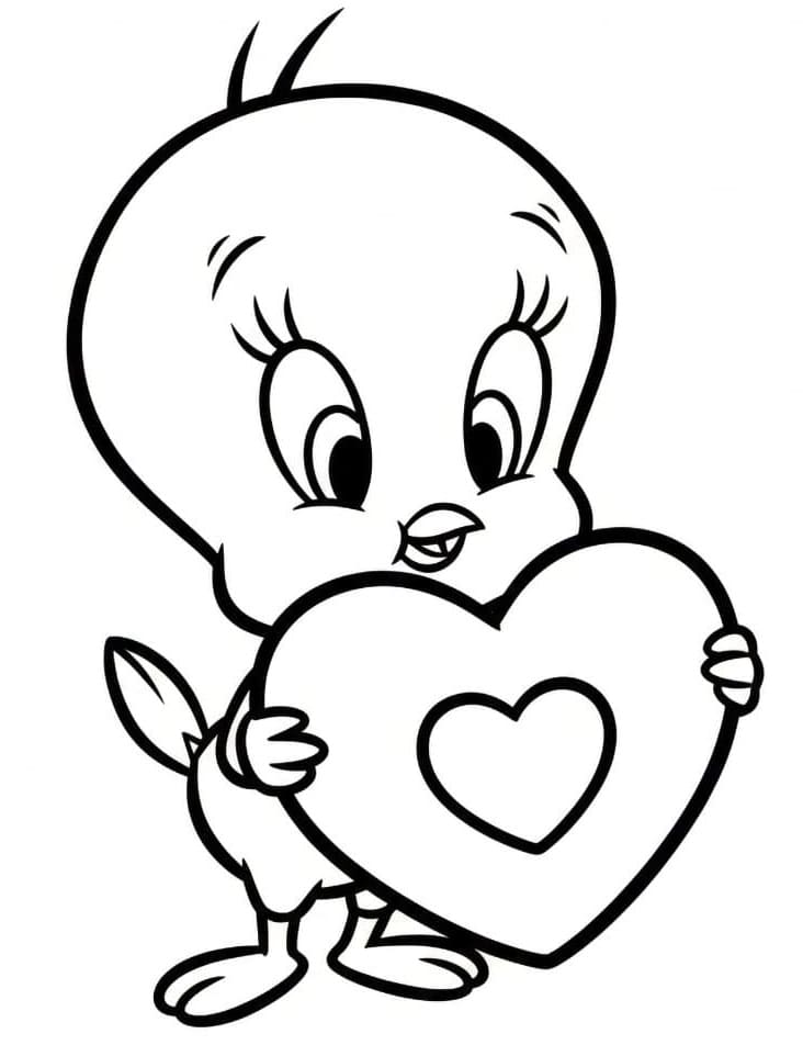 Kleiner Tweety