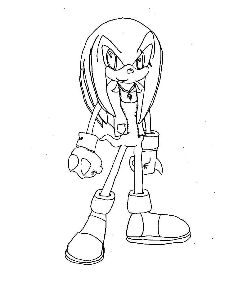 Knuckles für Kinder