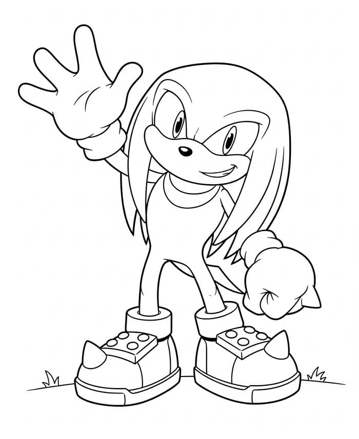 Knuckles