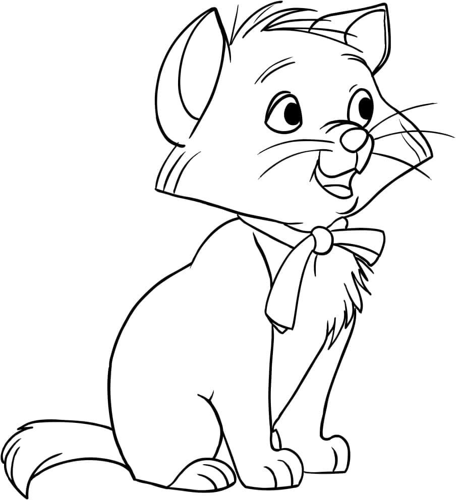 Kostenlose Aristocats