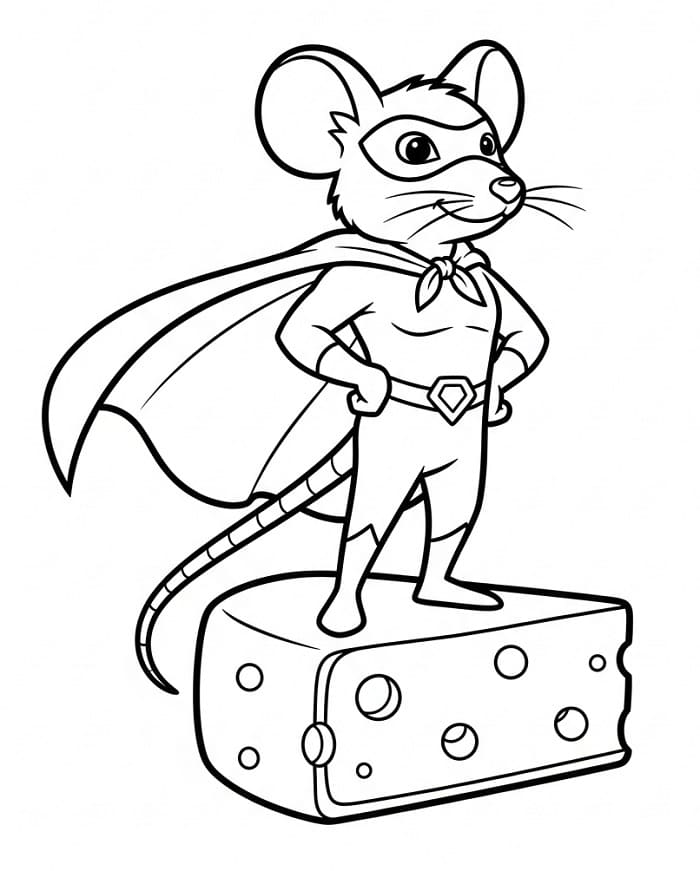 Kostenlose Maus