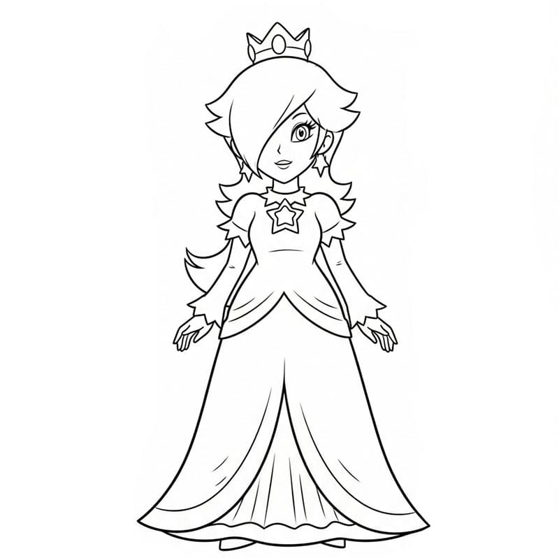 Kostenlose Rosalina