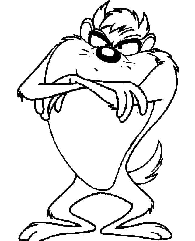 Kostenlose ausdruckbare Looney-Tunes-Vorlagen