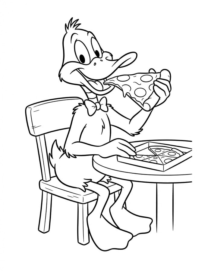 Kostenloser Daffy Duck