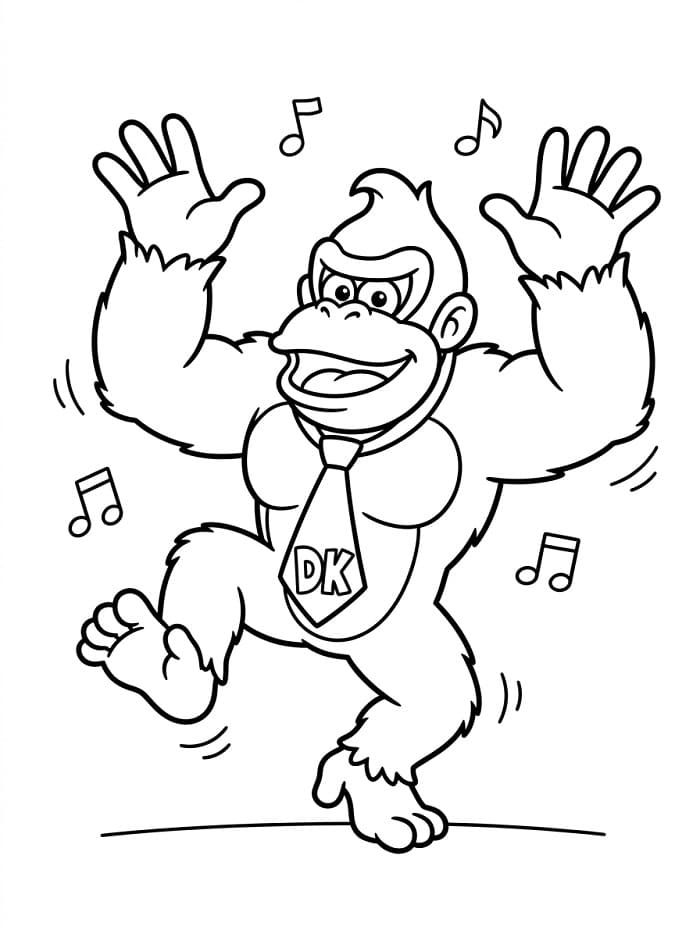 Kostenloser Donkey Kong