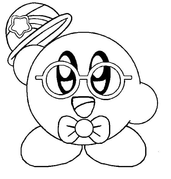 Kostenloser Kirby für Kinder