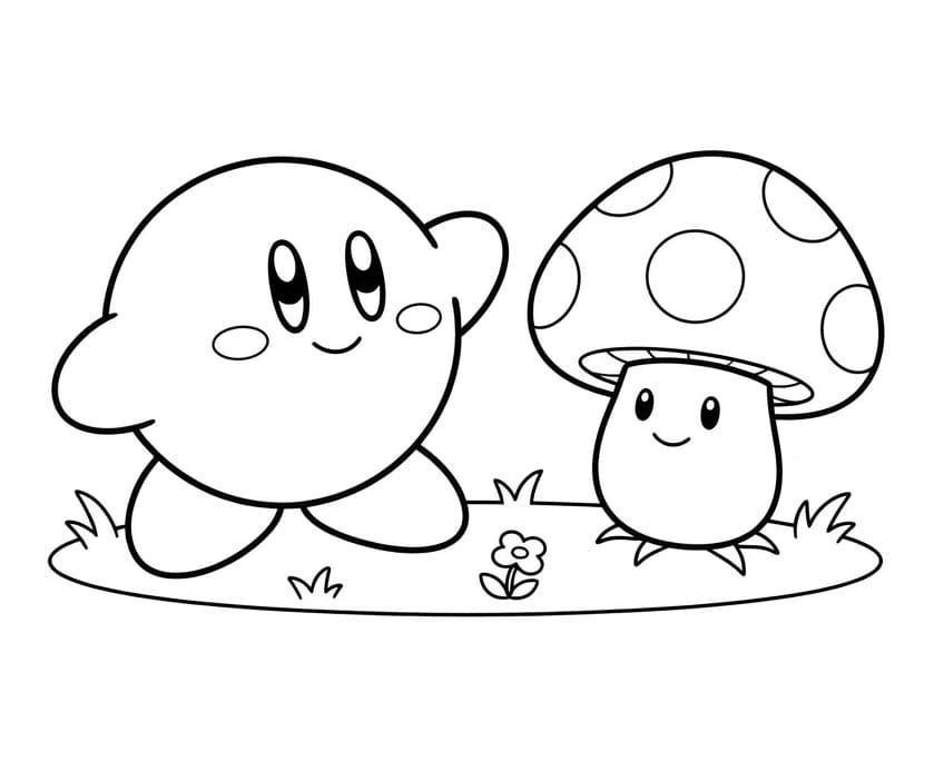 Kostenloser Kirby