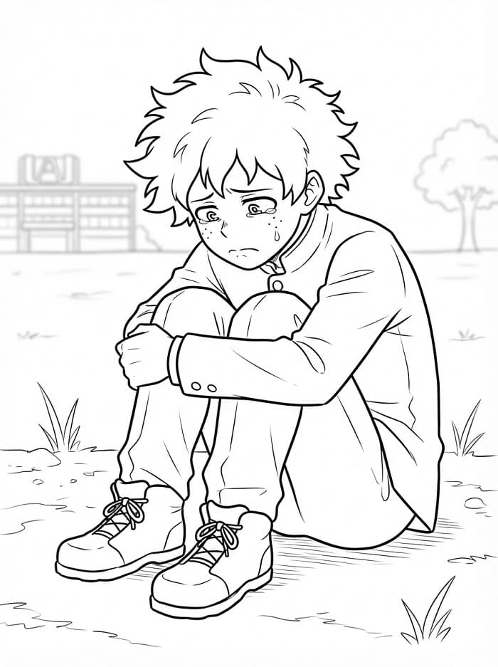 Kostenloser Midoriya