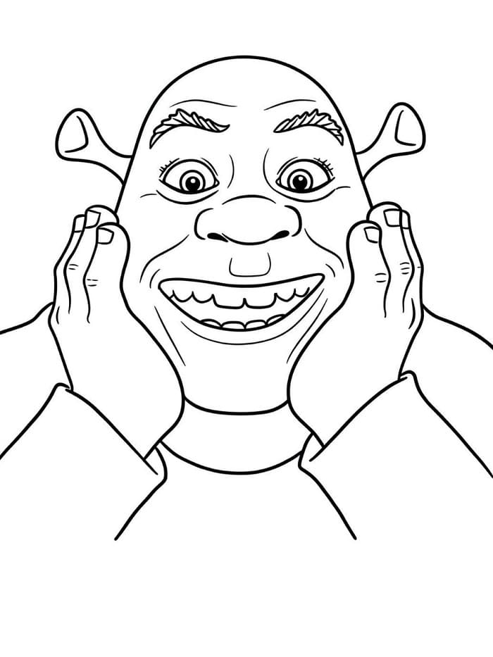 Kostenloser Shrek