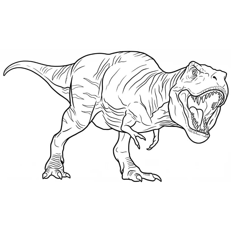 Kostenloser T-Rex
