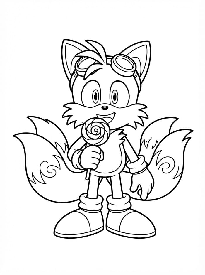 Kostenloser Tails