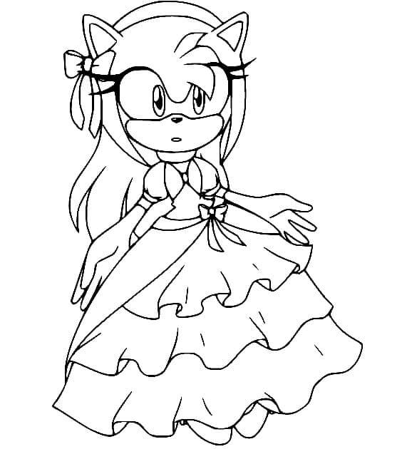 Kostenloses Amy-Rose-Bild