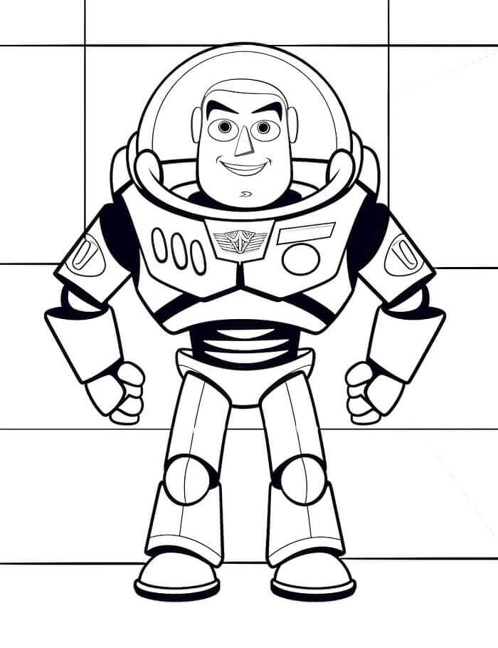 Kostenloses Bild von Buzz Lightyear