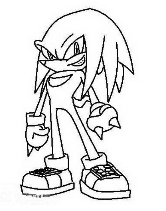 Kostenloses Bild von Knuckles