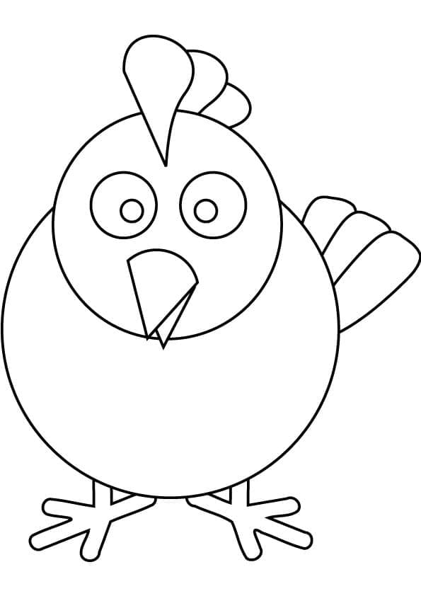 Kostenloses Bild von einem Huhn