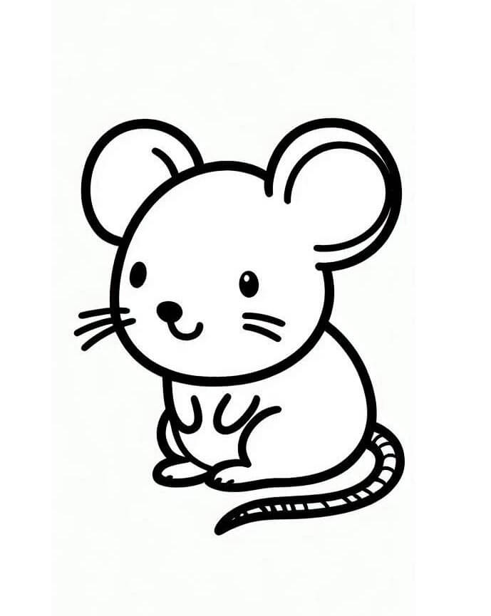 Kostenloses Bild von einer Maus