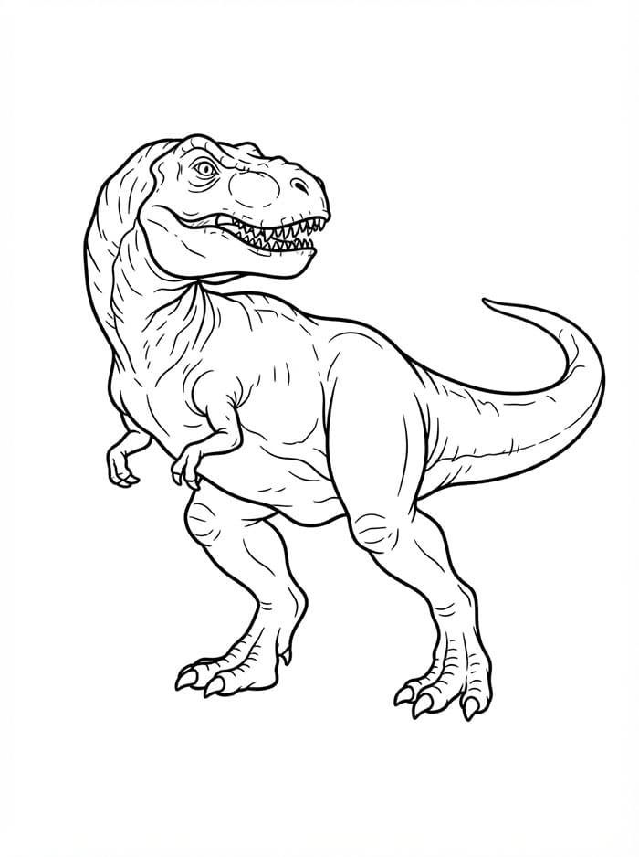 Kostenloses T-Rex-Bild