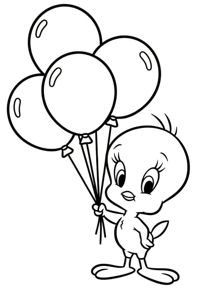 Liebenswerter Tweety