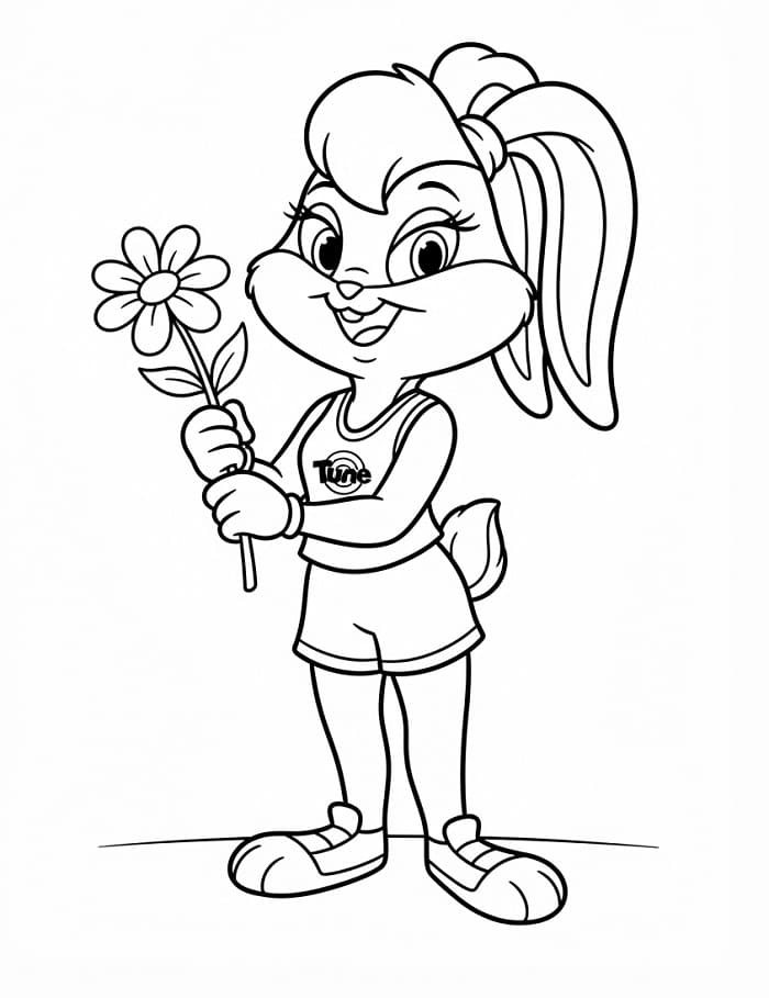 Lola Bunny – Looney Tunes