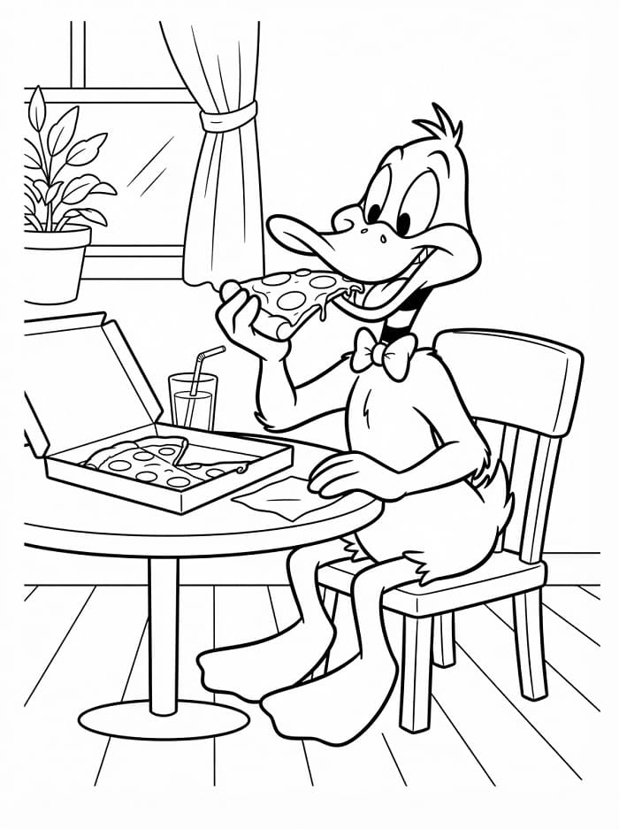 Looney Tunes Daffy Duck