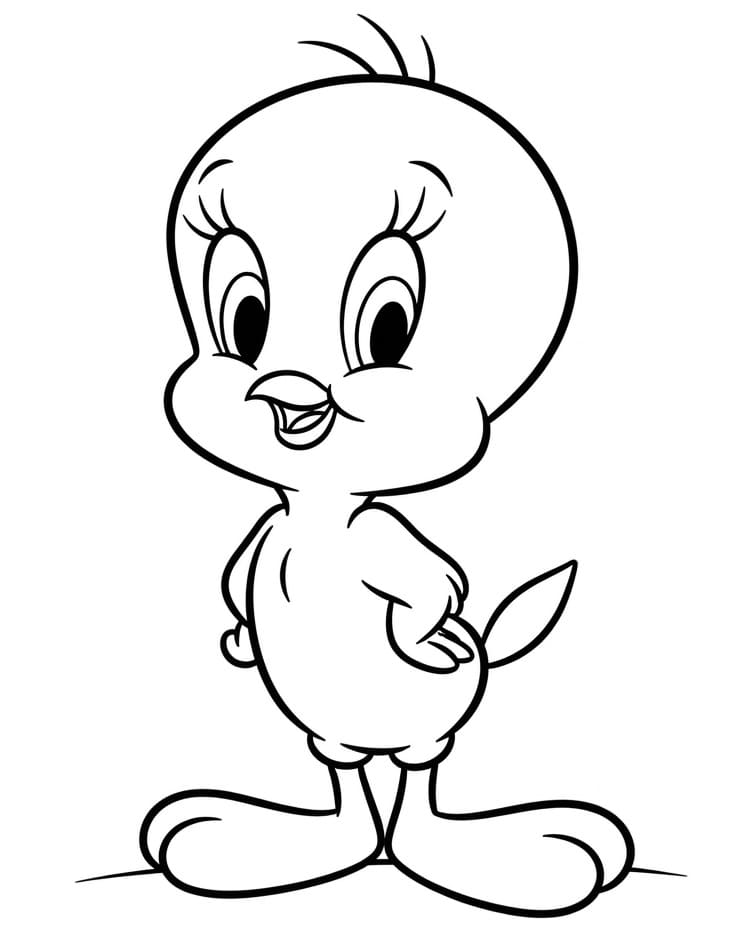 Looney Tunes Tweety
