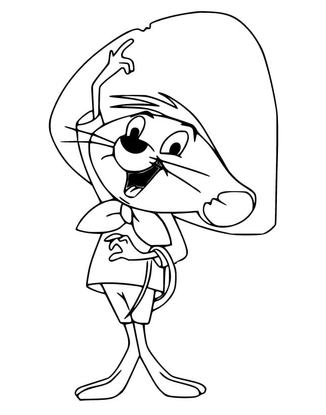 Looney Tunes drucken
