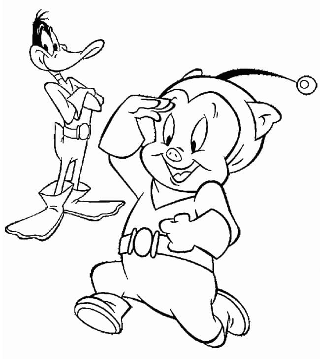 Looney Tunes für 2-jährige Kinder