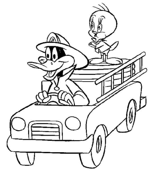 Looney Tunes gratis