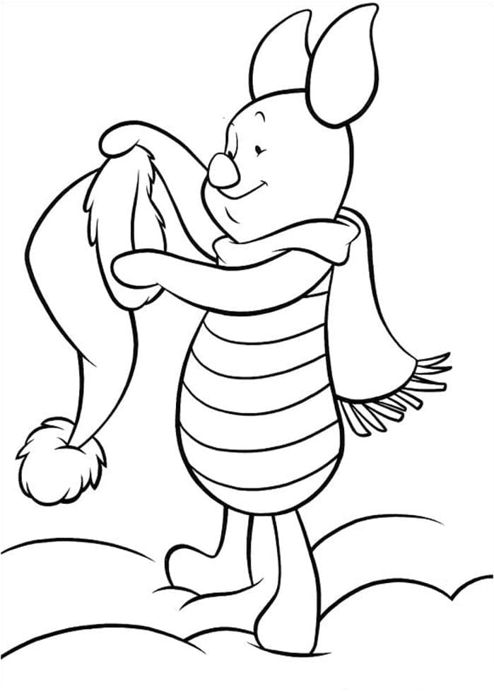 Lustiges Ferkel