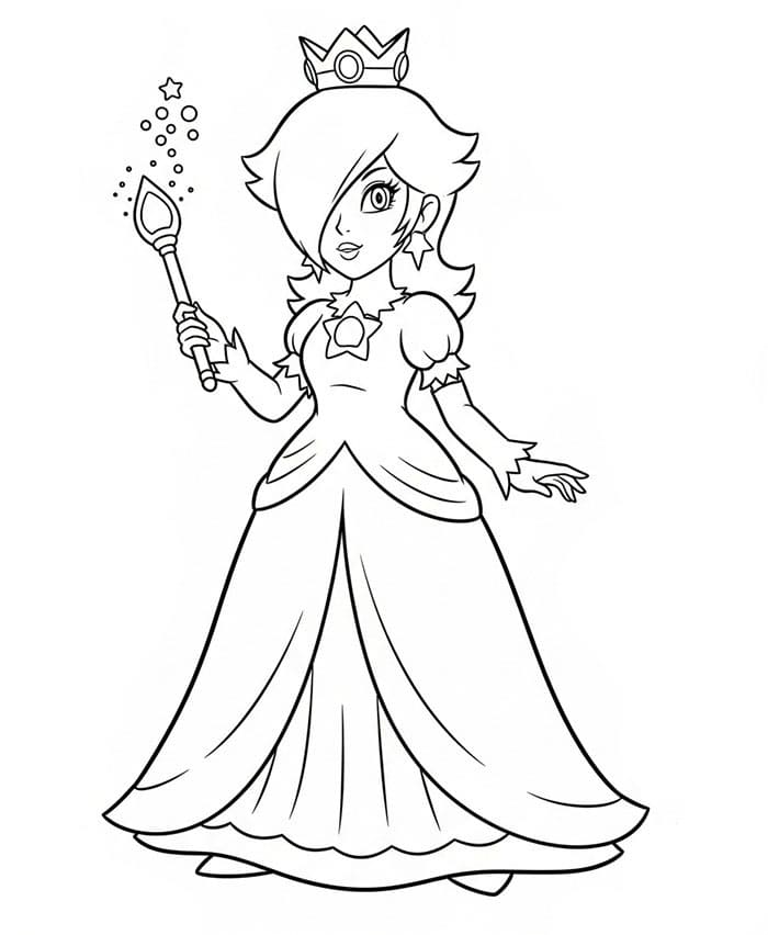 Magische Rosalina