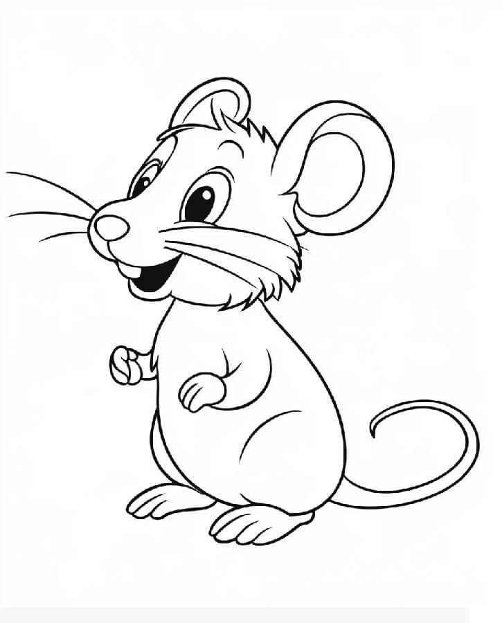 Maus für 1-jährige Kinder