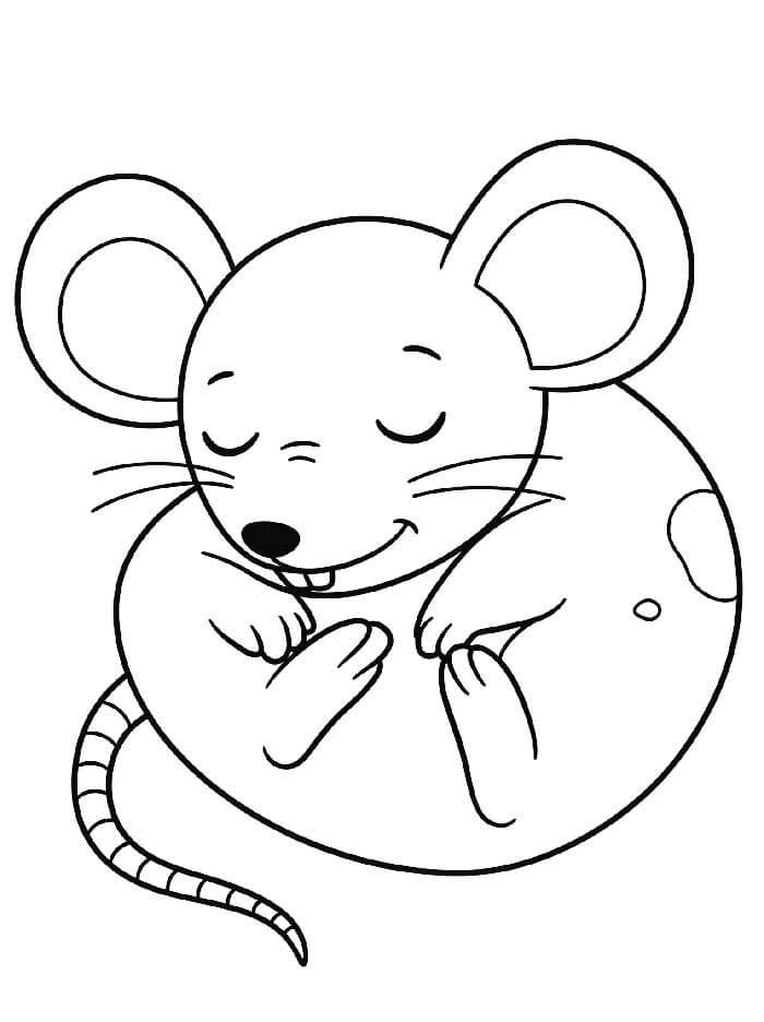 Maus für 2-jährige Kinder
