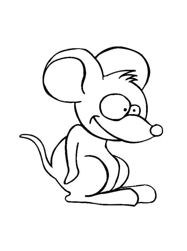 Maus für Kinder