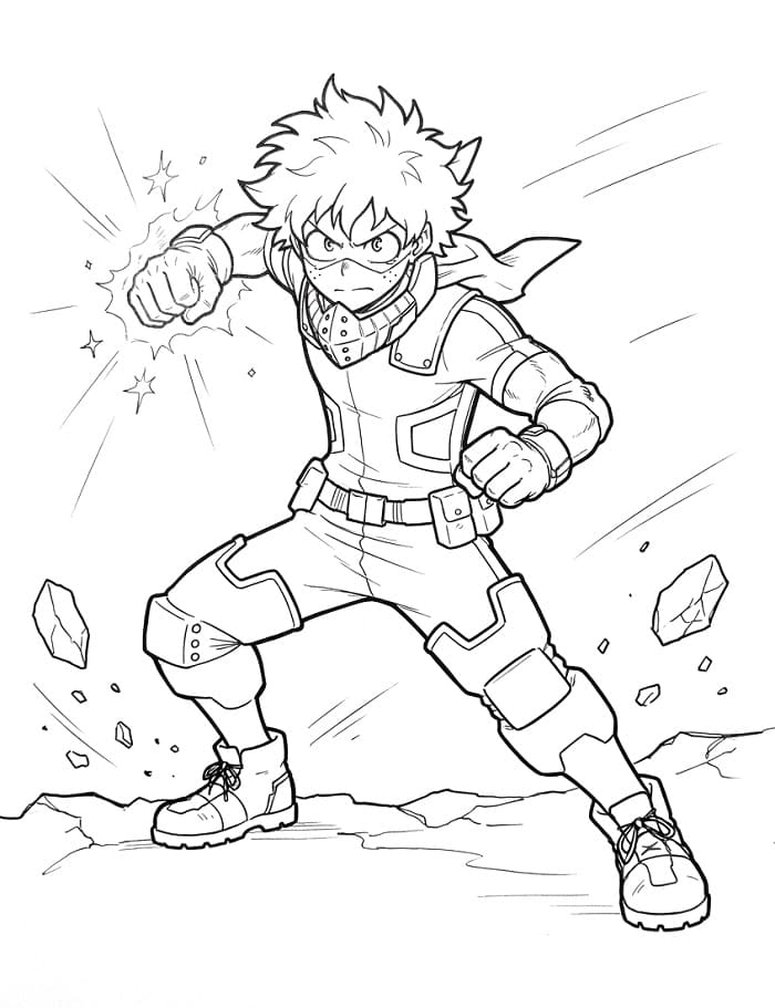 Midoriya kostenlos