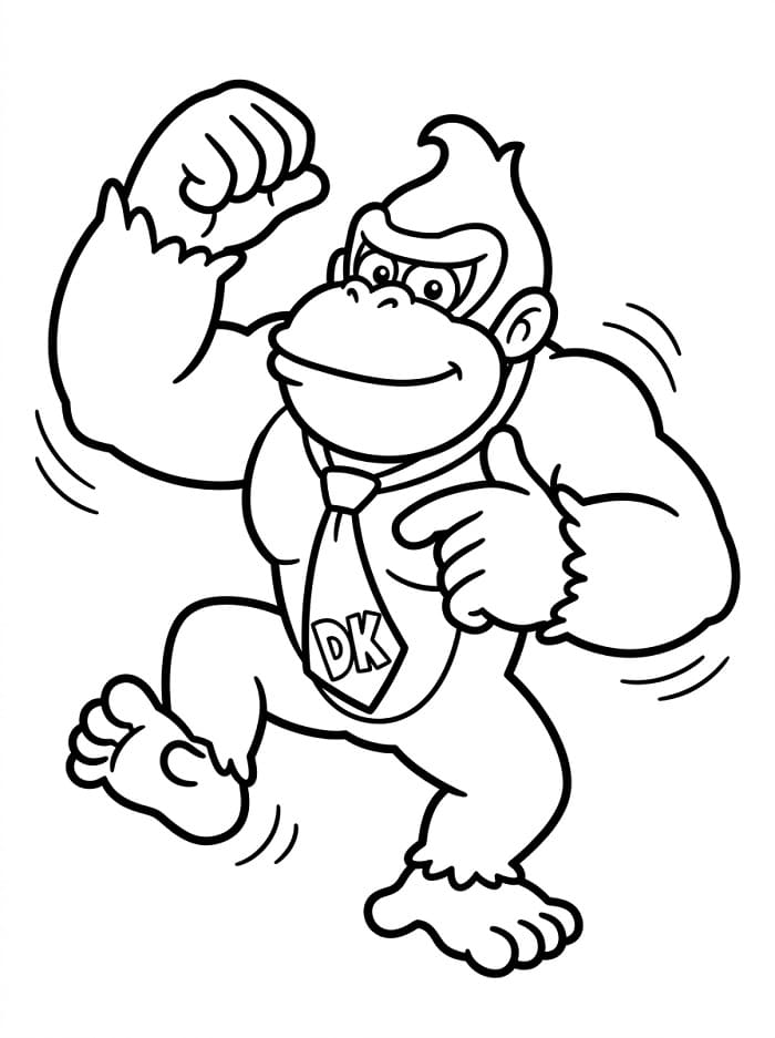 Nintendo Donkey Kong