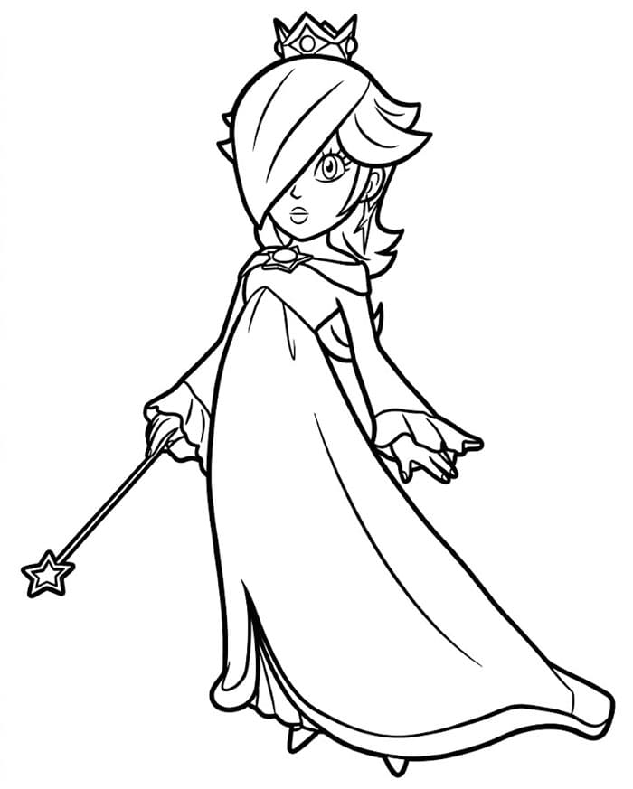 Nintendo Rosalina