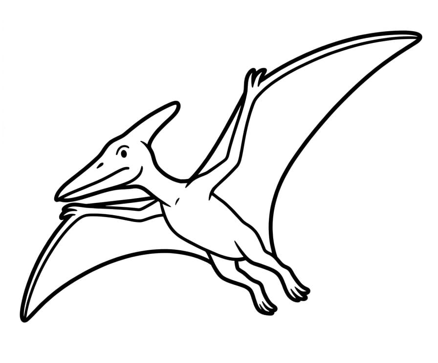 Pterodaktylus kostenlos