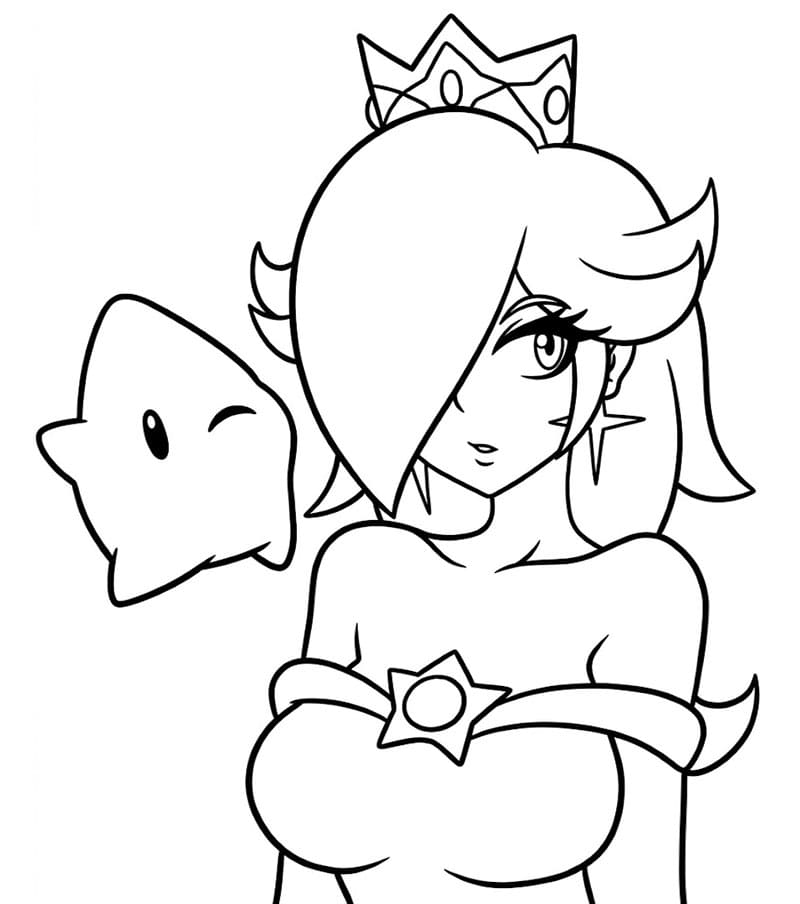 Rosalina gratis