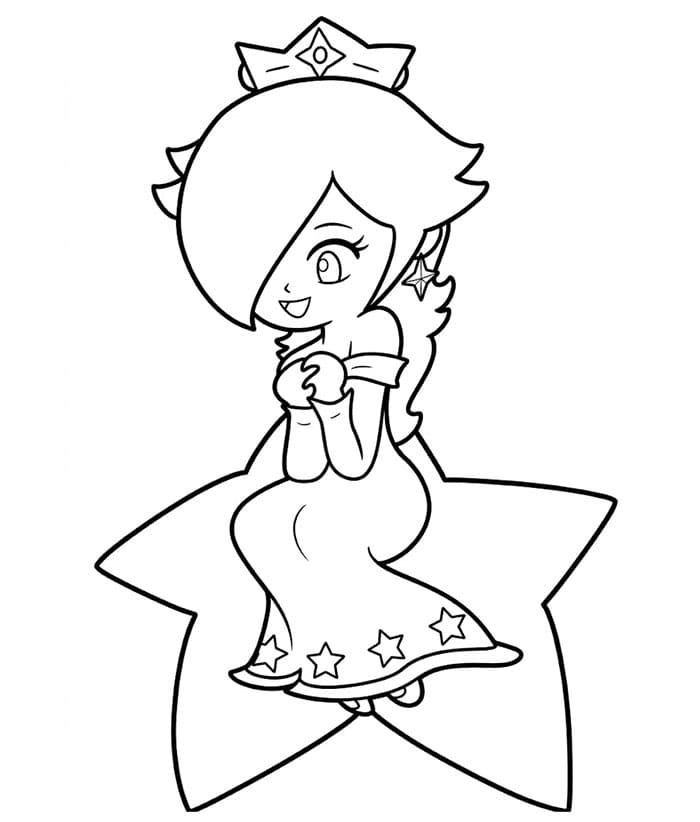 Rosalina kostenlos