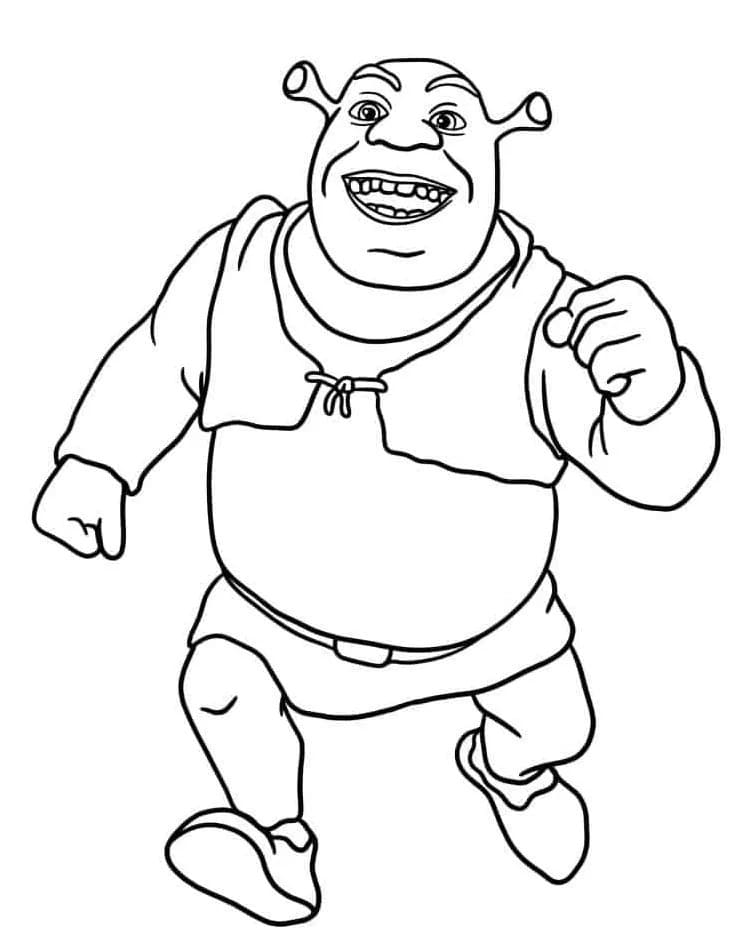 Shrek gratis