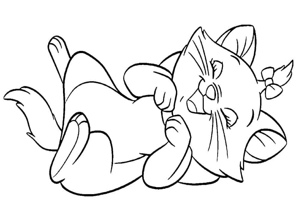 Süße Aristocats