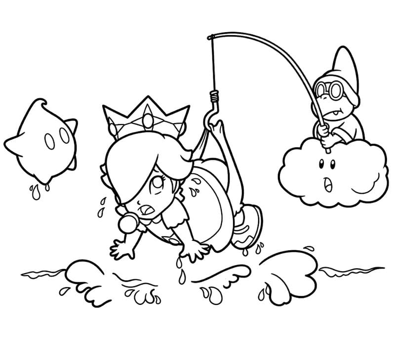 Süße Rosalina