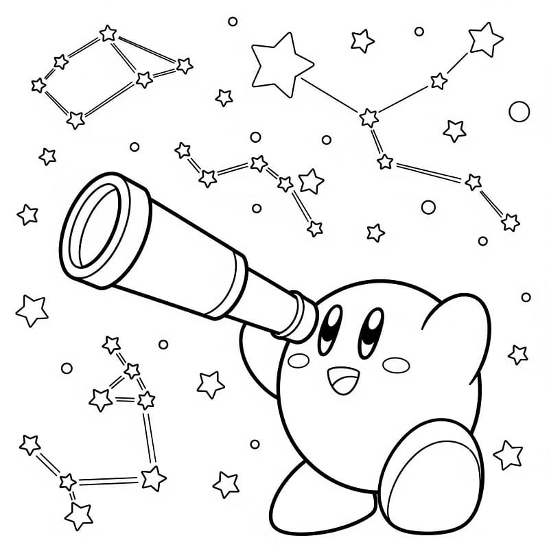 Süßer Kirby