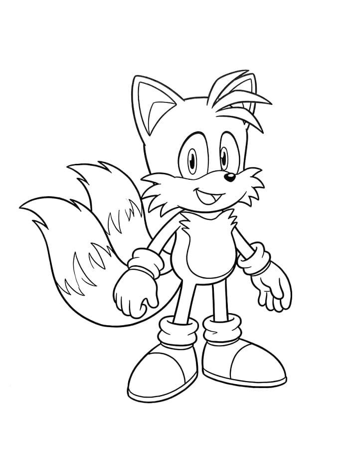 Süßer Tails