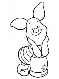 Süßes Ferkel