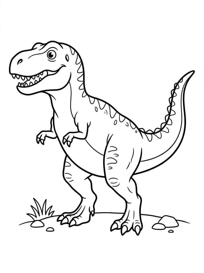 T-rex